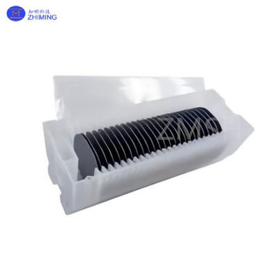 SOI 웨이퍼 P 타입 N 타입 6인치 8인치 12인치 표면 뽀록 SSP/DSP