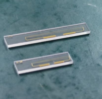 MIOC Intensity Modulator Chip, 단계 조절 칩