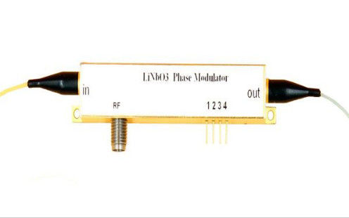 40 GHz 다단계 리?? 니오바트 단계 변조기