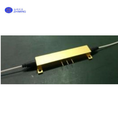 리?? 니오바트 (LiNbO3) Y파도 조절기 / 낮은 Vπ 3.5V / 높은 PER 25dB / FOG, FOCT, 양자 통신과 호환