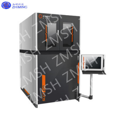 SiC 인고트 성장 오븐 PVT HTCVD LPE 단일 결정 SiC Boule 성장 오븐 6 인치 8 인치 SiC 웨이퍼 제품