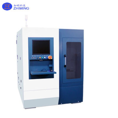 4인치 6인치 8인치 10인치 SiC 인고트 절단 기계 SiC 절단 속도 0.3mm/min 평균