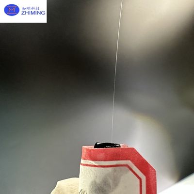 사파이어 광섬유 케이블 극한 환경용 고온 내성 단 결정 Al2O3 섬유