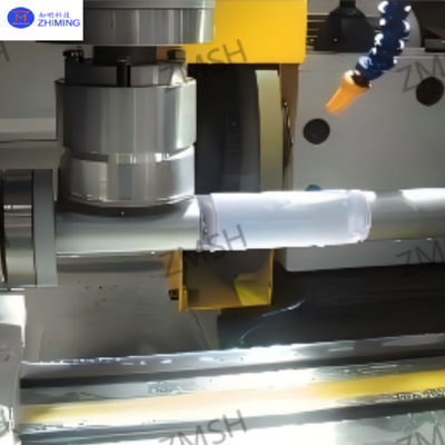 CNC 사파이어 표면 깎기 기계 정밀 표면 깎기 폴리셔