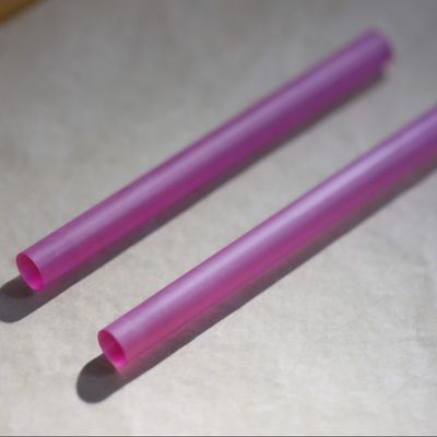 사용자 정의 루비 레이저 막대 Al2O3:Cr3+ 지름 2mm/4mm 길이 10mm/20mm