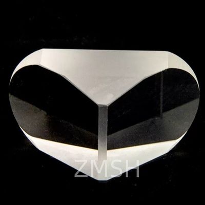 Quartz Prisms UV Grade Beam Steering Optics for Laser and Imaging Systems