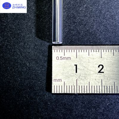 고성능 사파이어 모세관 파이프 열 충격 저항