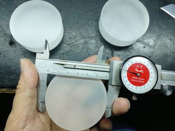 레이저 치료 장치를 위한 고열 저항 사파이어 유리창