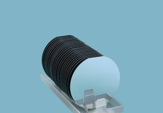 적외선 이산화 탄소 레이저를 위한 4 인치 게르마늄 반도체 기판 Ge 웨이퍼