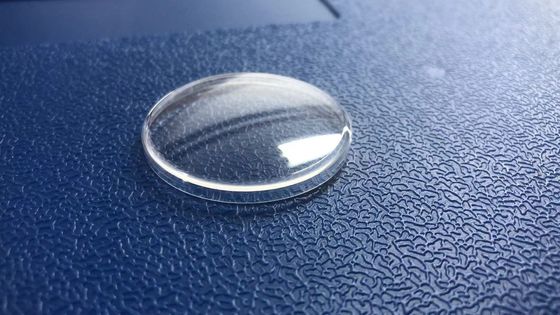 좋은 가격 39 / 40 / 45 밀리미터 사파이어 결정 시계면 양측 사이드 닦은 마이크로스코프 슬라이드 온라인으로