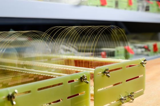 좋은 가격 큰 크기 광학유리 시트 창문은 D263 JGS2 JGS1 BF33 물질을 웨이퍼로 만듭니다 온라인으로