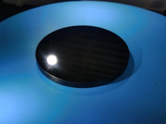 좋은 가격 2 / 3 / 4 / 6 인치 탄화 규소 웨이퍼 4H-N / 세미 타입 sic 인곳 인더스트리얼 온라인으로