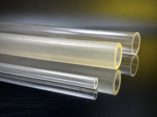 좋은 가격 사파이어 튜브 열전대 보호 슬리브 사파이어 빛 튜브 실링 온라인으로