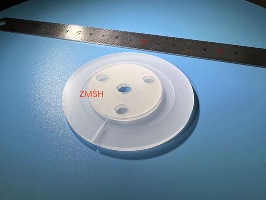 좋은 가격 K9 사파이어 쿼츠 광학적창문 즈스에 웨이퍼 창문 레이저 광학유리 온라인으로