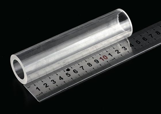 좋은 가격 서클 라운드 팬 스퀘어 사파이어는 / 로드 글래스 렌즈 기판 Al2O3 크리스탈을 관을 답니다 온라인으로