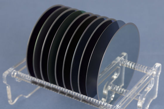 좋은 가격 2 인치 3 인치 4 인치 LNOI LiNbO3 웨이퍼 리튬 니오베이트 얇은 필름은 실리콘 기판위에 층을 이룹니다 온라인으로