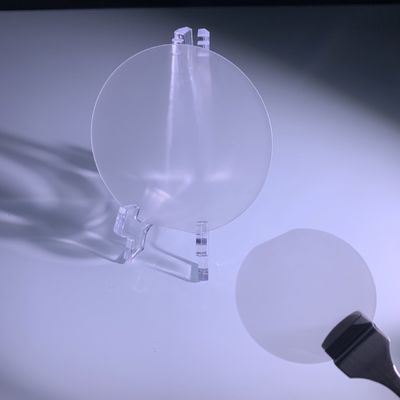 좋은 가격 2 인치 50.8 밀리미터 C-주축 절단오류 4 급 사파이어 웨이퍼 두께 0.175 밀리미터 / 0.3 밀리미터 / 0.4 밀리미터 / 0.5 밀리미터 Dsp 온라인으로