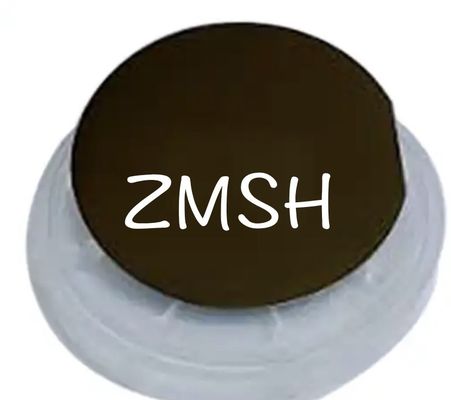 좋은 가격 오리엔테이션111 100 SSP DSP 고순도 InP 반도체 웨이퍼 6'4' InP 웨이퍼 온라인으로