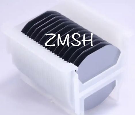 좋은 가격 SSP DSP VGF N형 P형 InP 웨이퍼 높은 전자 이동성 / 열 전도성 온라인으로