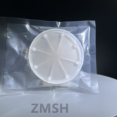 좋은 가격 반도체용 3인치 76.2mm 4H형 SiC 반도체 온라인으로