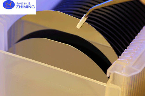 좋은 가격 SOI 웨이퍼 실리콘 온 일로레이터 웨이퍼 도판트 P BOX 레이어 0.4-3 서브스트라트 방향 100 111 온라인으로