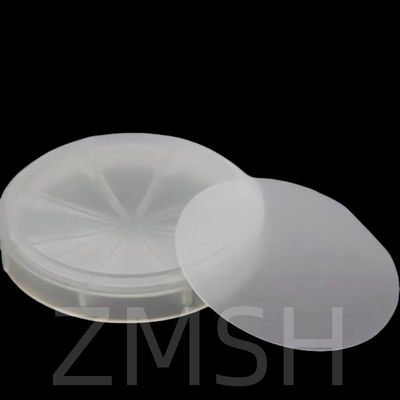 좋은 가격 MgO 웨이퍼 111 100 폴리드 마그네슘 산화물 모노 크리스탈 반도체 사용자 정의 온라인으로