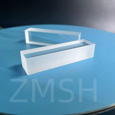 좋은 가격 사파이어 광 렌즈 AL2O3 사용자 정의 높은 온도 저항 DSP 60/40 온라인으로