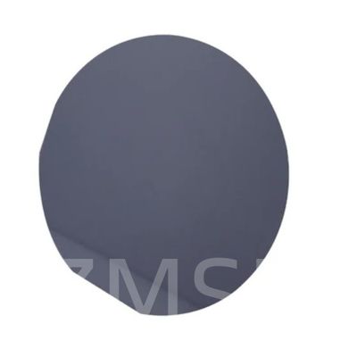 좋은 가격 6인치 SiC 웨이퍼 4H/6H-P 실리콘 탄화물 기판 DSP (111) 반도체 RF 마이크로파 LED 레이저 온라인으로