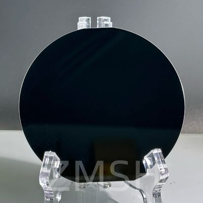 좋은 가격 SOI 웨이퍼 실리콘 단열기 웨이퍼 4인치 5인치 6인치 8인치 100 111 P 타입 N 타입 온라인으로