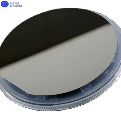 좋은 가격 High Purity 4inch N-Type Silicon Wafer for IC and Power Devices 온라인으로
