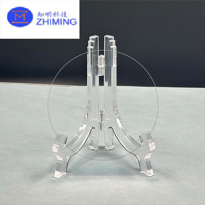 좋은 가격 SiC 기체 2/3/4/6/8 인치 HPSI 생산 가짜 연구 등급 온라인으로