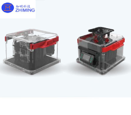 좋은 가격 6인치 / 8인치 POD / FOSB 광섬유 스플라이스 박스 배달 박스 저장 박스 RSP 원격 서비스 플랫폼 FOUP 전면 개방 통합 팟 온라인으로