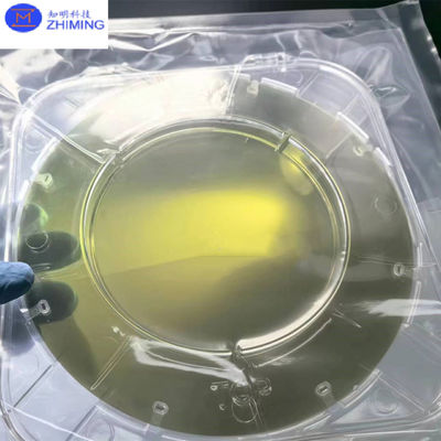 좋은 가격 12인치 SiC 웨이퍼 실리콘 탄화물 웨이퍼 300mm 기판 750±25um 4H-N 타입 오리엔테이션 100 생산 연구 등급 온라인으로