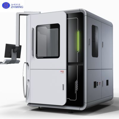 좋은 가격 마이크로젯 레이저 장비 고 정밀 웨이퍼 슬라이싱 AR 실리콘 카바이드 렌즈 처리 온라인으로