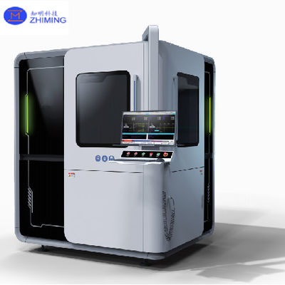 좋은 가격 금속 매트릭스 복합물 가공을 위한 마이크로 제트 레이저 기계 온라인으로