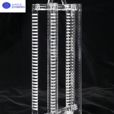 좋은 가격 쿼츠 웨이퍼 보트 고순도 및 고온 저항성 사용자 정의 온라인으로