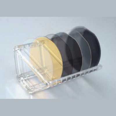 좋은 가격 LNOI 웨이퍼 리튬 니오베이트 온 인슐레이터 2/3/4/6/8 인치 LN 기판 온라인으로