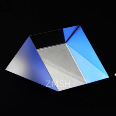 좋은 가격 융합 쿼츠 광 프리즘 UV / VIS 전송 사용자 정의 각 온라인으로