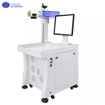 좋은 가격 컴팩트 섬유 레이저 표시 기계 깨끗 하 고 유지 보수 무료 표시 온라인으로