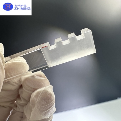 좋은 가격 사파이어 정사각형 씨앗 크리스탈 정밀성 크리스탈 성장에 초점을 맞춘 온라인으로