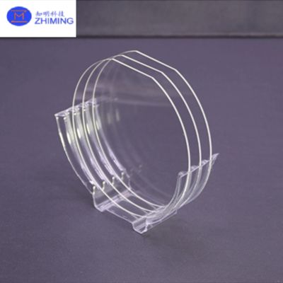 좋은 가격 BF33 보로플로이트 33 반도체 MEMS 광학용 유리 웨이퍼 온라인으로