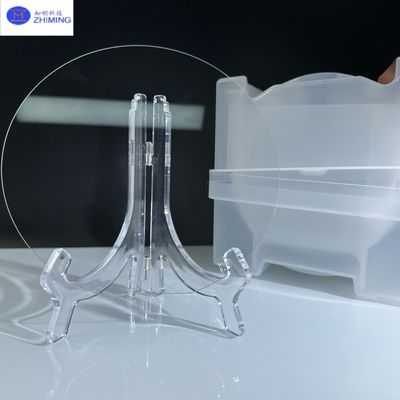 좋은 가격 4인치 6인치 A 플랜 사파이어 웨이퍼 온라인으로