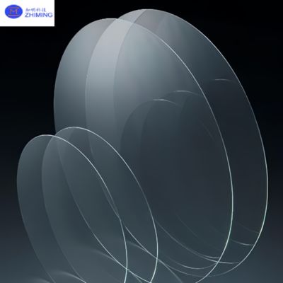 좋은 가격 고품질 조명 및 소비재 전자 산업용 프리미엄 12인치 사파이어 웨이퍼 온라인으로