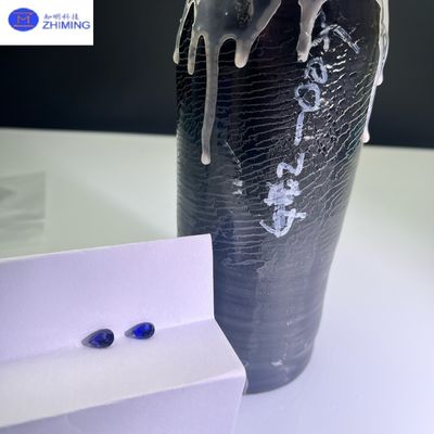 좋은 가격 Lab Grown Synthetic Royal Blue Sapphire for Luxury Decorations 온라인으로