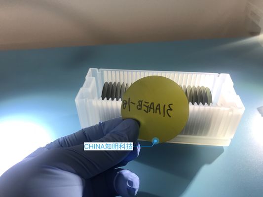 좋은 가격 디바이스 테스트를 위한 2Inch 4 인치 탄화 규소 웨이퍼 6H-N/ 4H-N 가짜 SiC 크리스털 웨이퍼 온라인으로