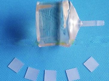 좋은 가격 10x10x0.5mmt LaSrAlTaO3 탄탈, LSAT 웨이퍼 기판 크리스탈 인더스트리얼 온라인으로