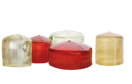 좋은 가격 2-6 인치 반도체 기질 LiNbO3 단결정 기질 웨이퍼 온라인으로