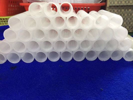 좋은 가격 폴리시드 Al2O3 수정 사파이어 튜브, 사파이어 빛 컵 튜브관 인더스트리얼 온라인으로