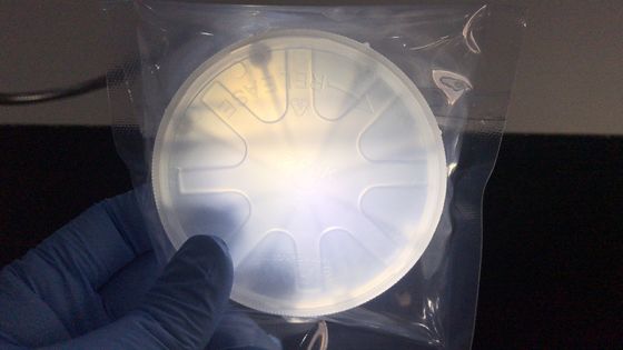 좋은 가격 무색 투명한 실리콘 탄화물 웨이퍼 높은 순수성 실리콘 탄화물 SiC 웨이퍼 렌즈 온라인으로