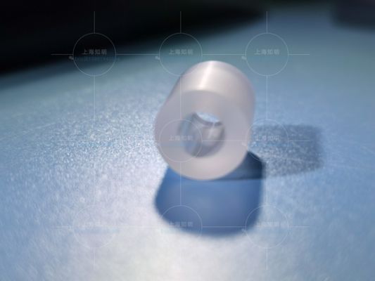 좋은 가격 Dia 10mm 사파이어 성분에 의하여 닦는 Al2o3 단결정 사파이어 드라이브 관 온라인으로